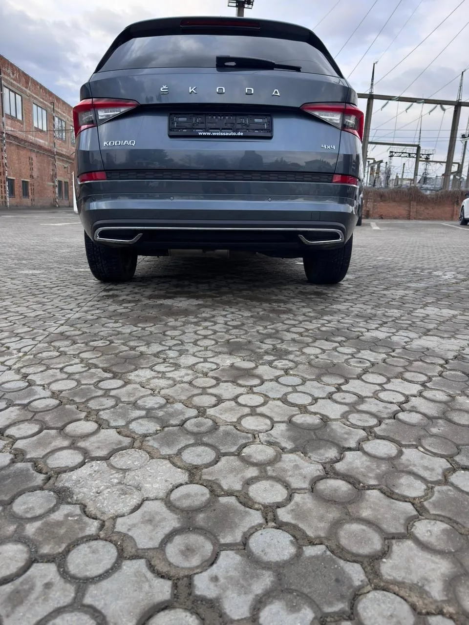 Skoda Kodiaq - фото 11