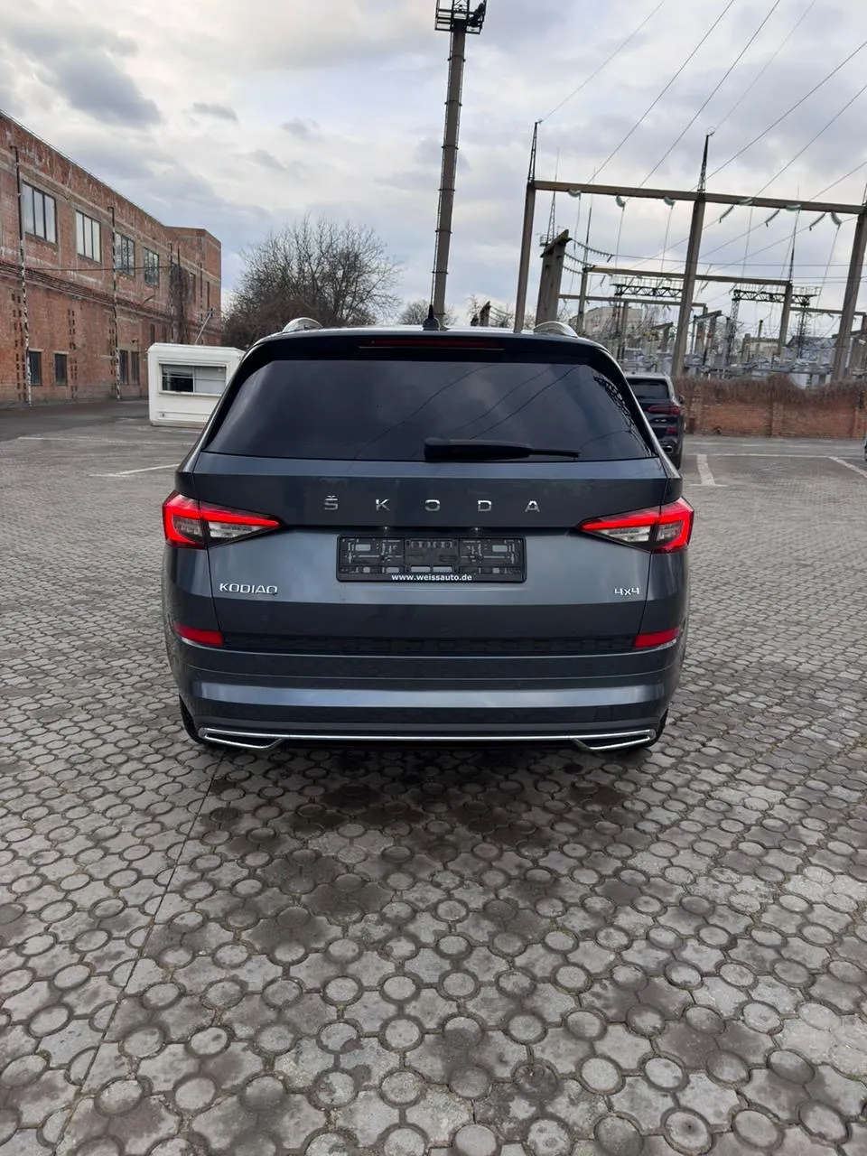 Skoda Kodiaq - фото 3