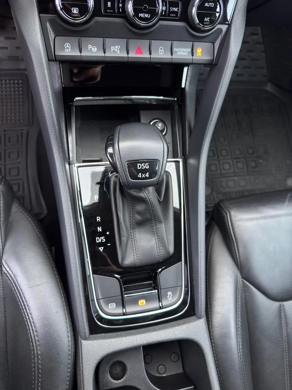 Skoda Kodiaq - фото 25