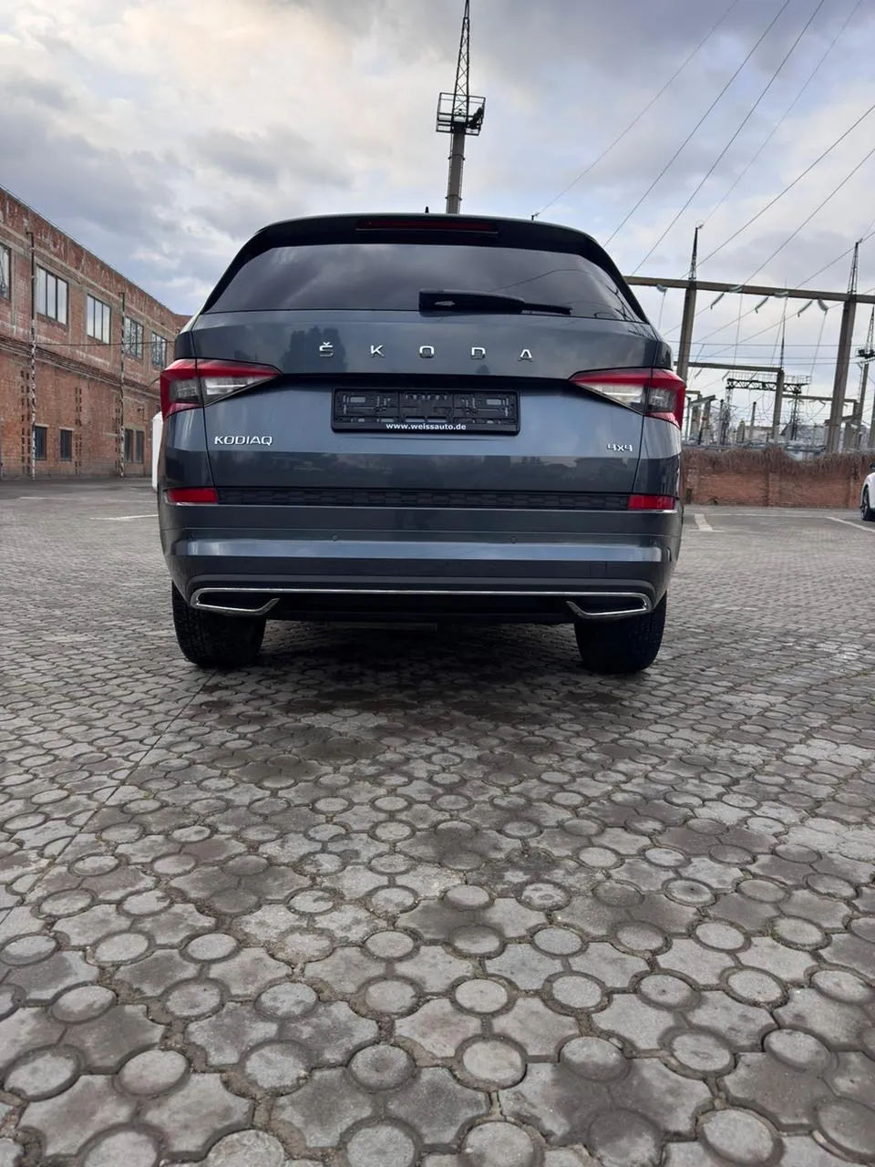 Skoda Kodiaq - фото 5