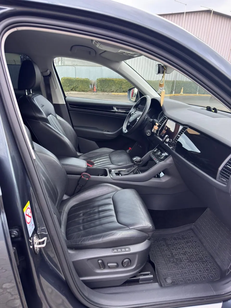 Skoda Kodiaq - фото 20