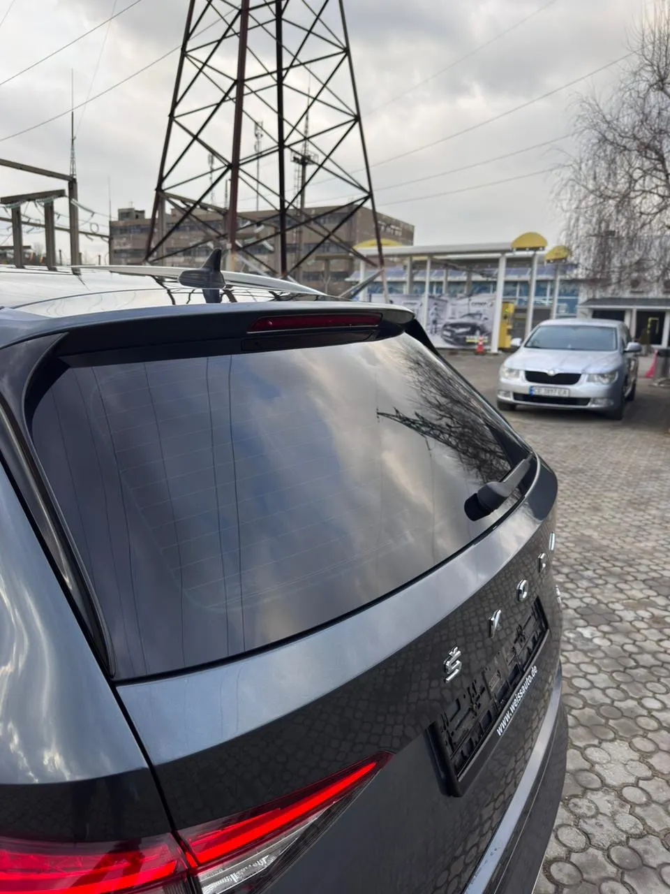 Skoda Kodiaq - фото 6