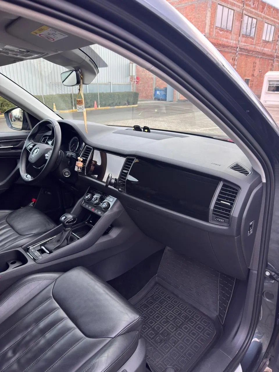 Skoda Kodiaq - фото 24