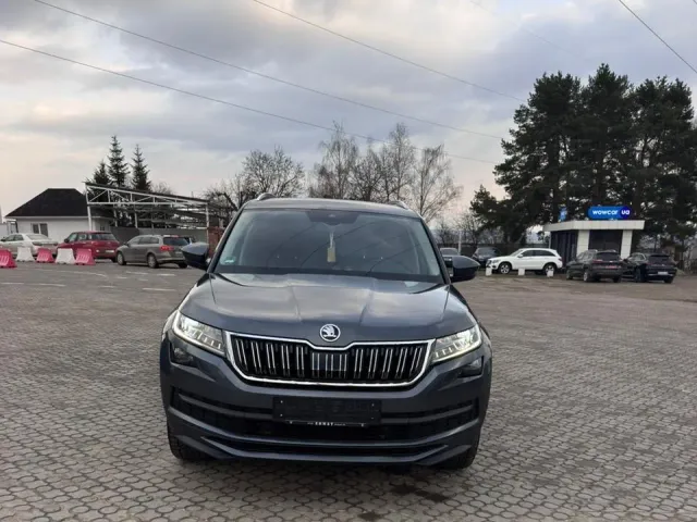 Skoda Kodiaq - фото 1