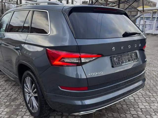Skoda Kodiaq - фото 2