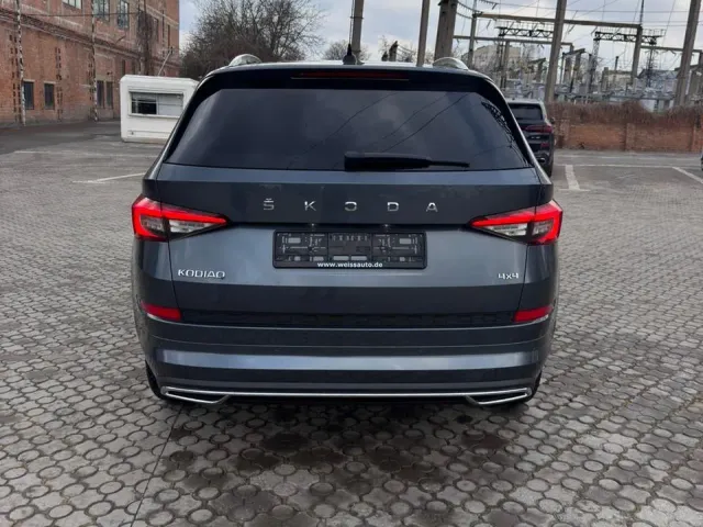 Skoda Kodiaq - фото 3