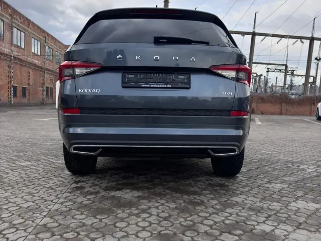 Skoda Kodiaq - фото 5