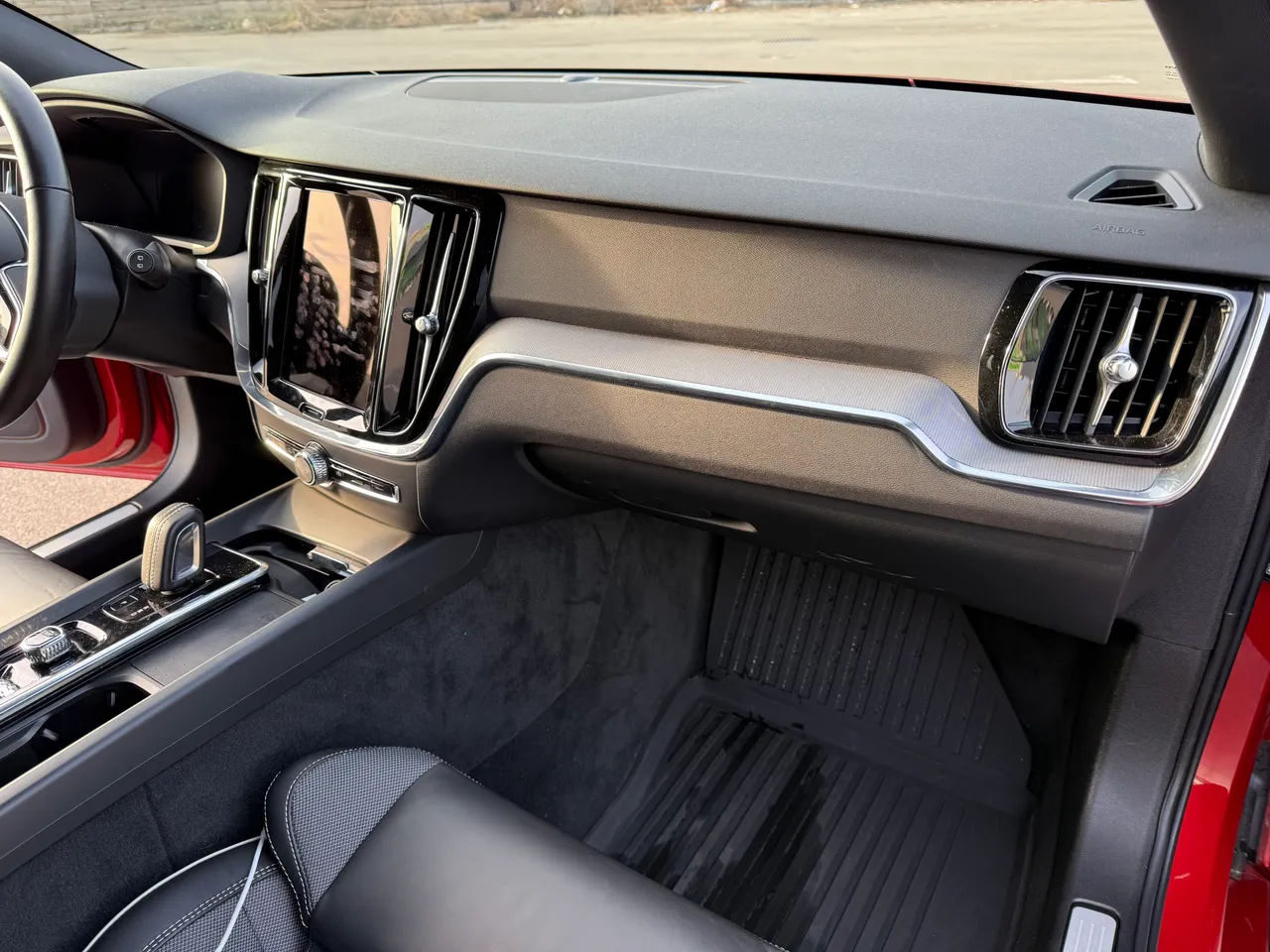 Volvo V60 - фото 28