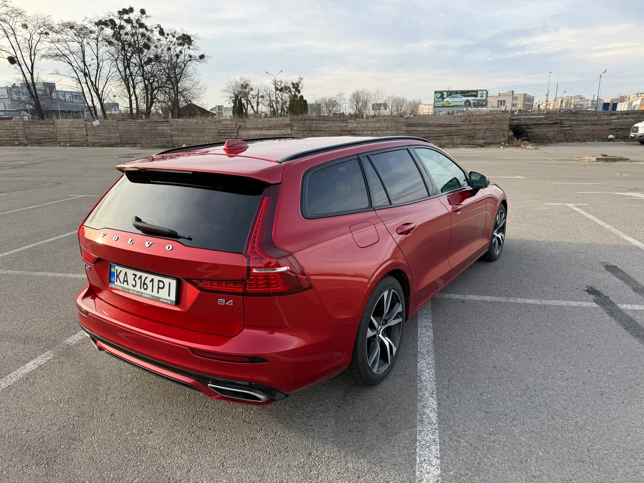 Volvo V60 - фото 6