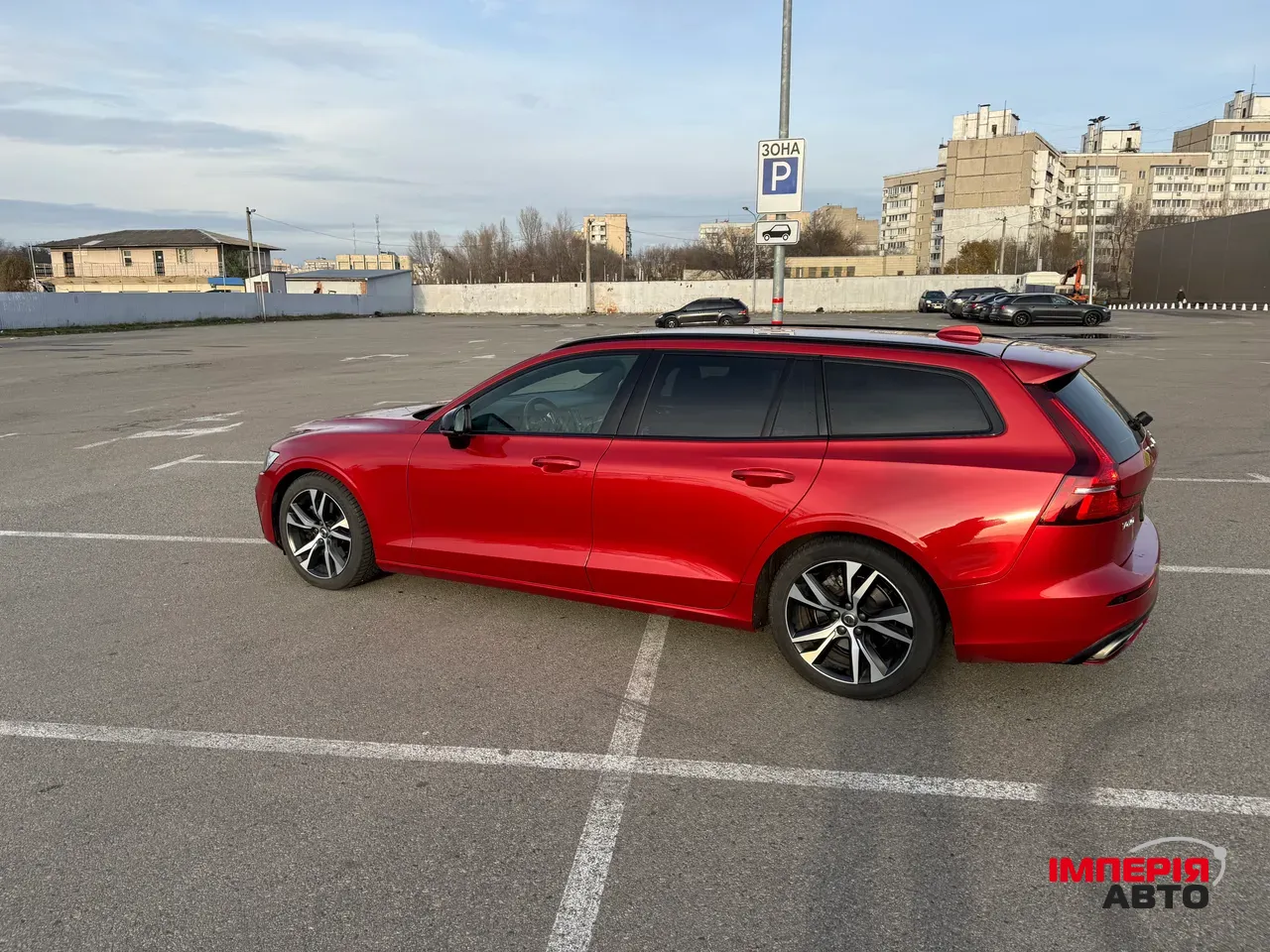 Volvo V60 - фото 4