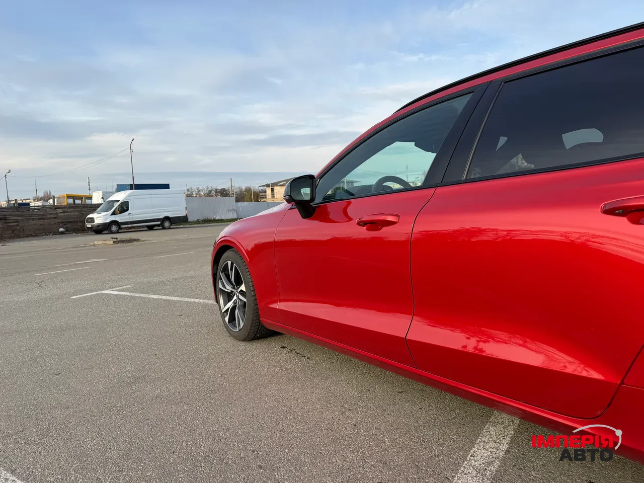 Volvo V60 - фото 14