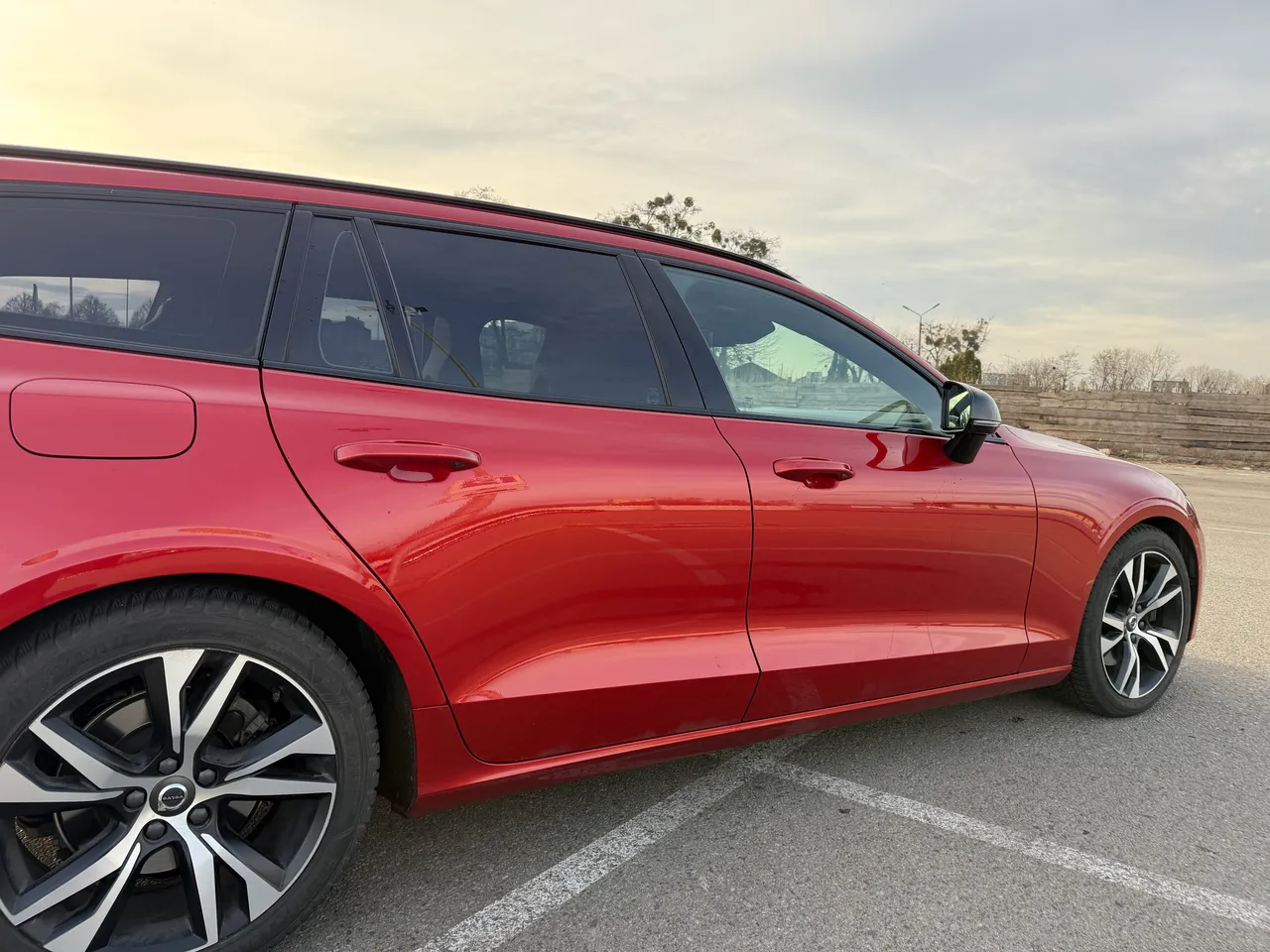 Volvo V60 - фото 9