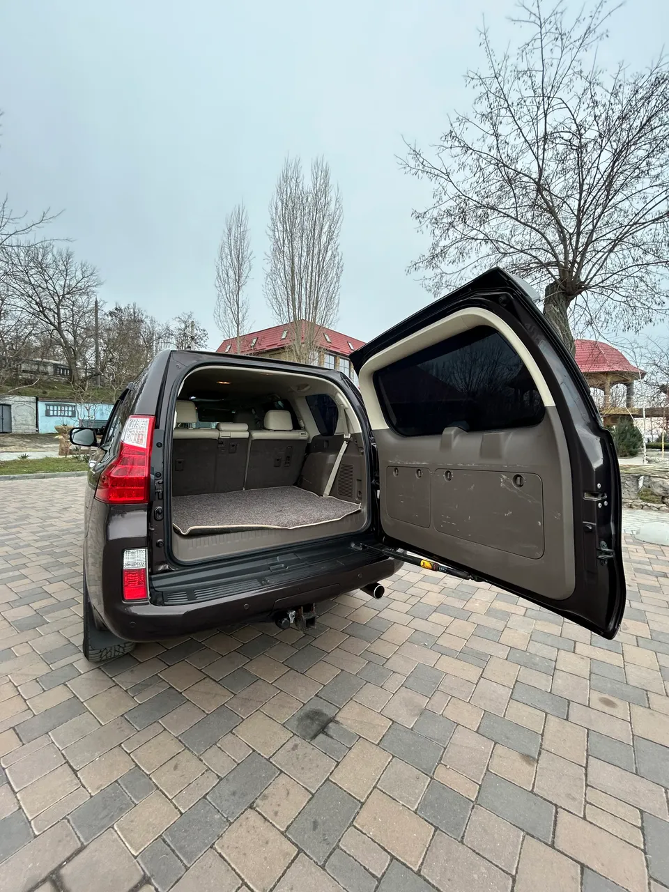 Lexus GX - фото 14