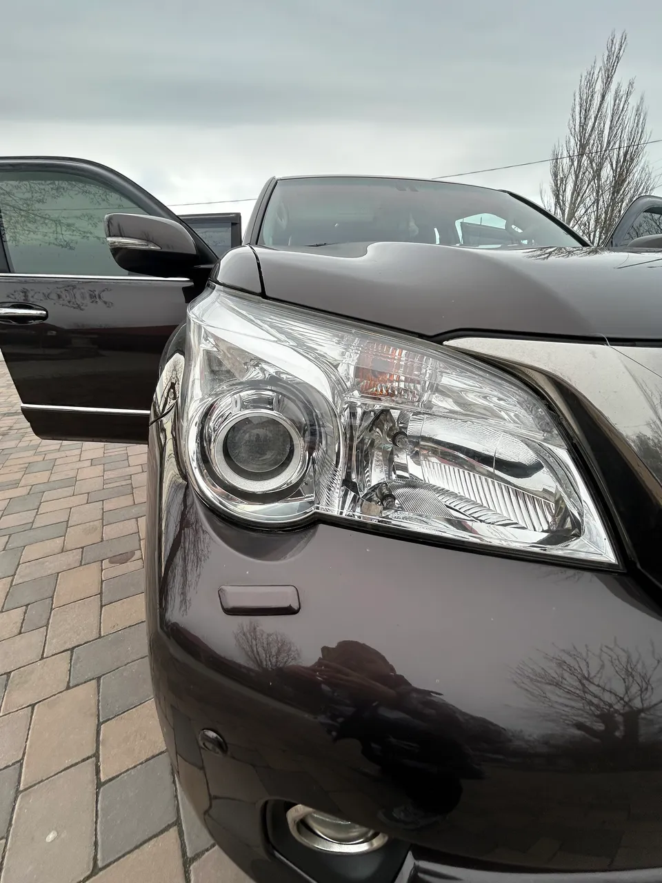 Lexus GX - фото 20