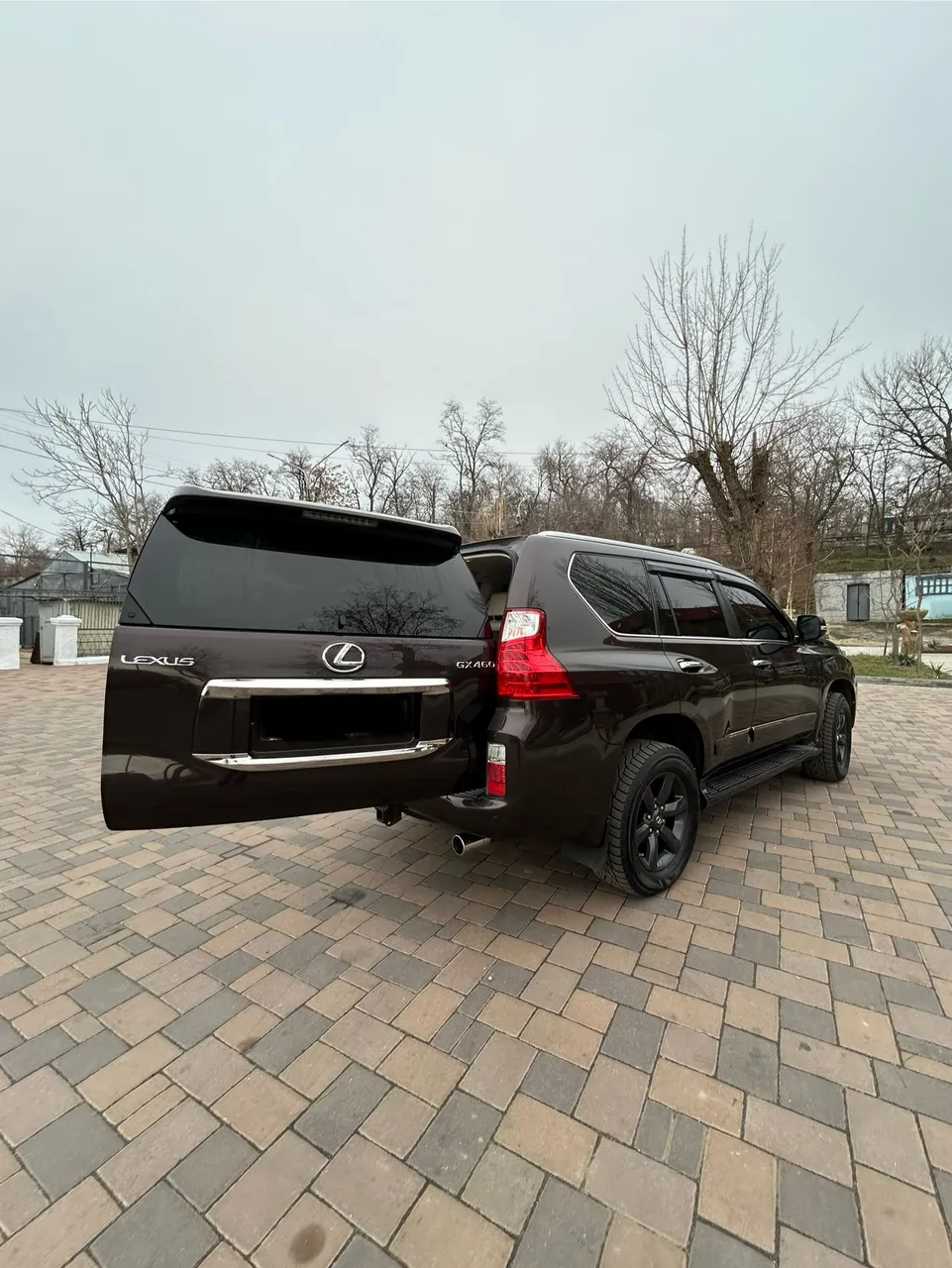 Lexus GX - фото 5