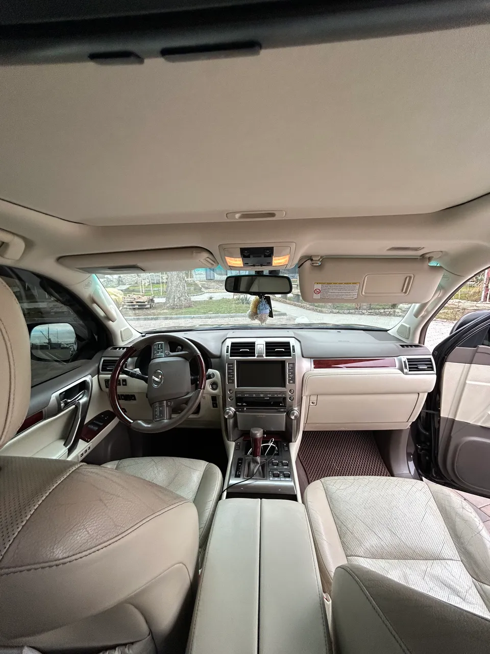 Lexus GX - фото 31