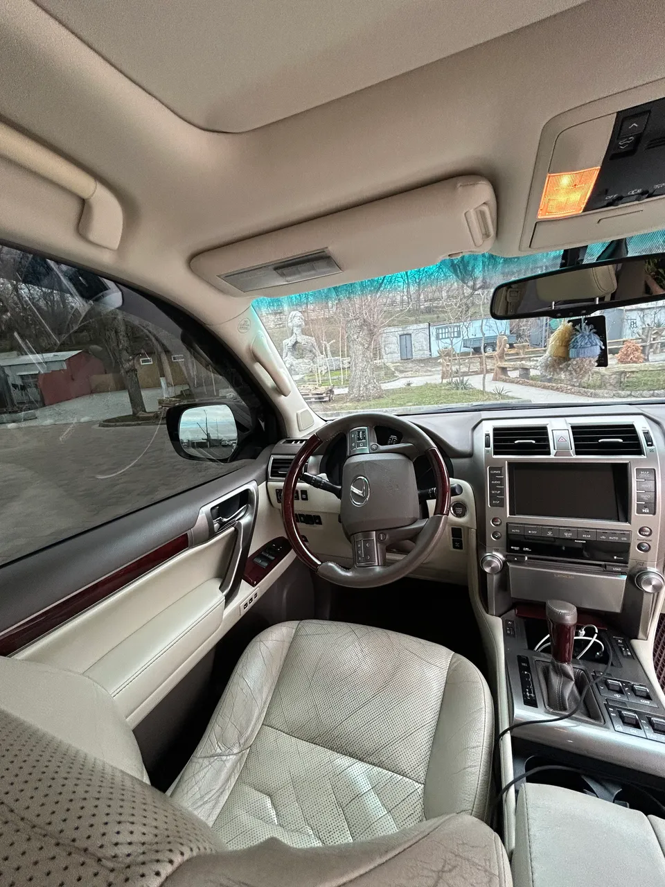 Lexus GX - фото 29