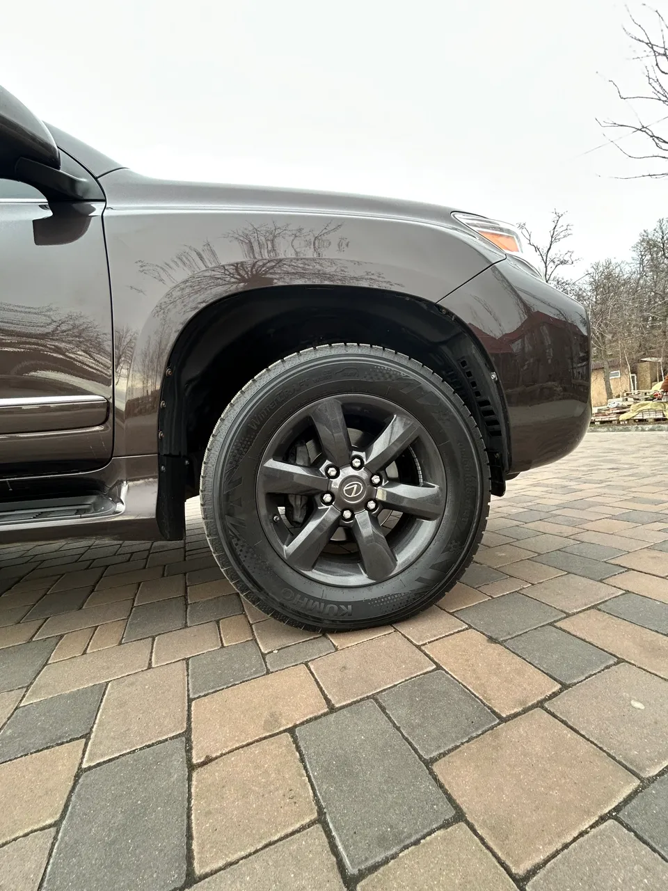 Lexus GX - фото 39