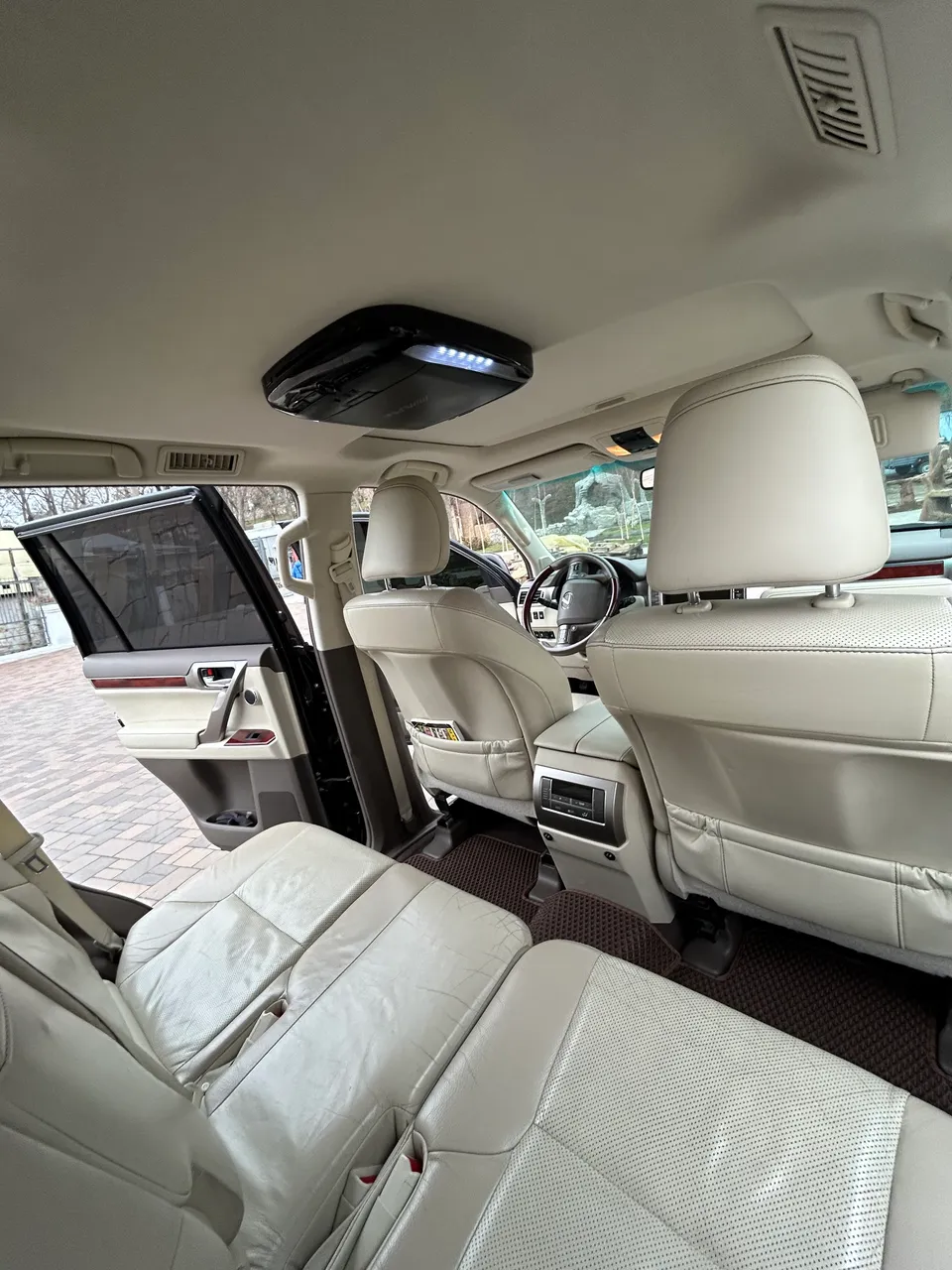 Lexus GX - фото 16