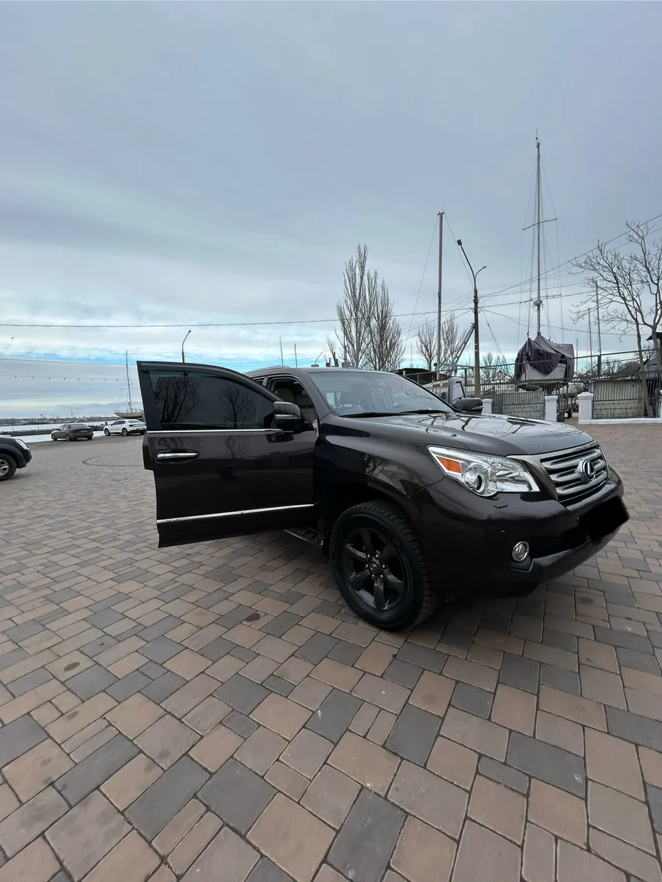 Lexus GX - фото 22