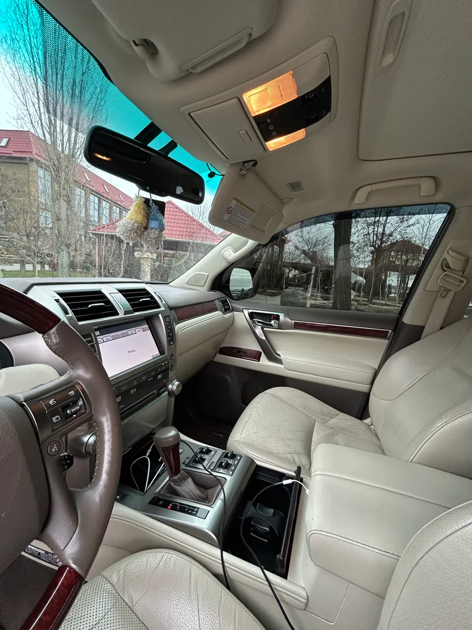 Lexus GX - фото 7