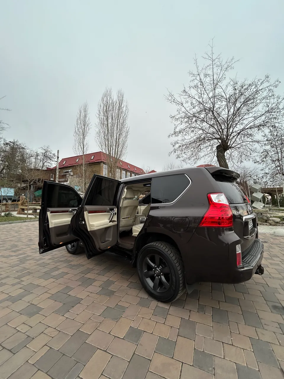 Lexus GX - фото 3