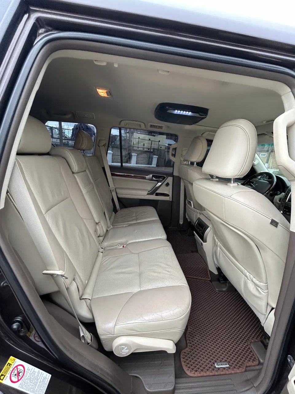 Lexus GX - фото 30