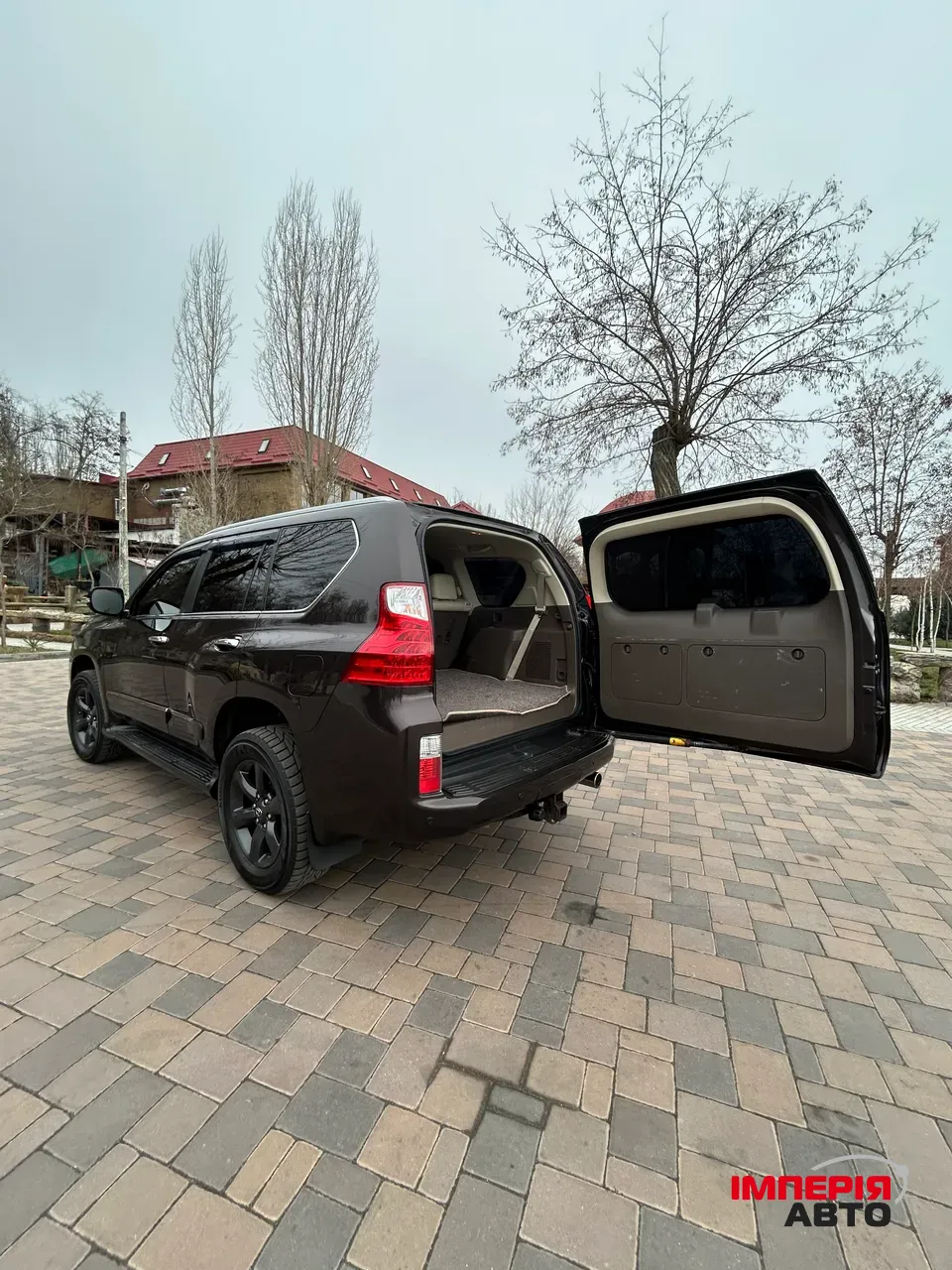 Lexus GX - фото 13