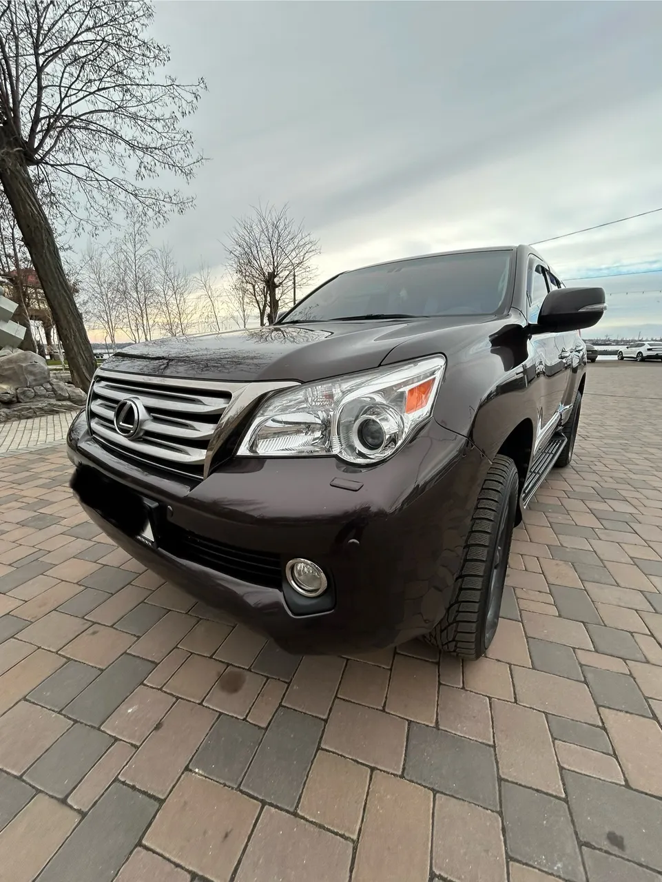 Lexus GX - фото 38