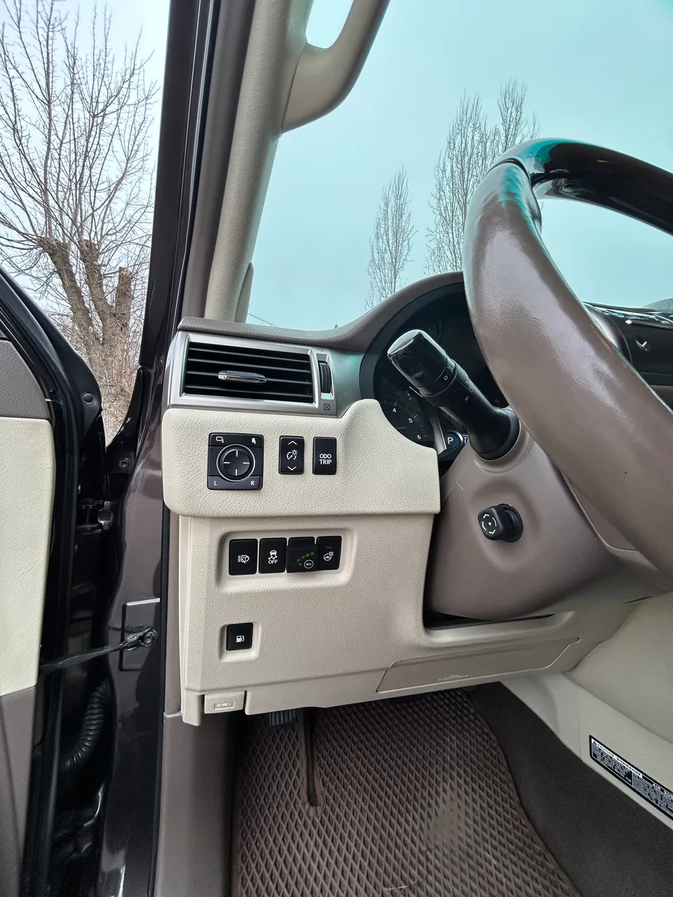 Lexus GX - фото 9