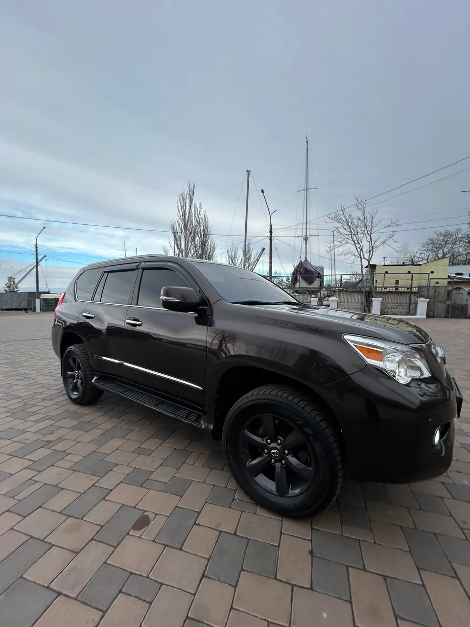 Lexus GX - фото 41