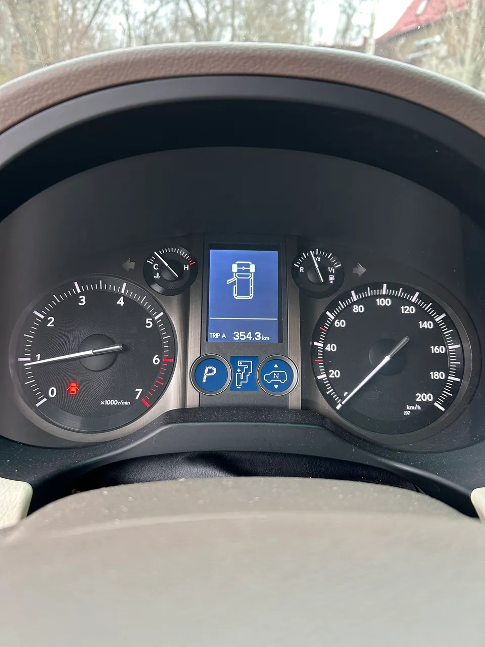 Lexus GX - фото 12