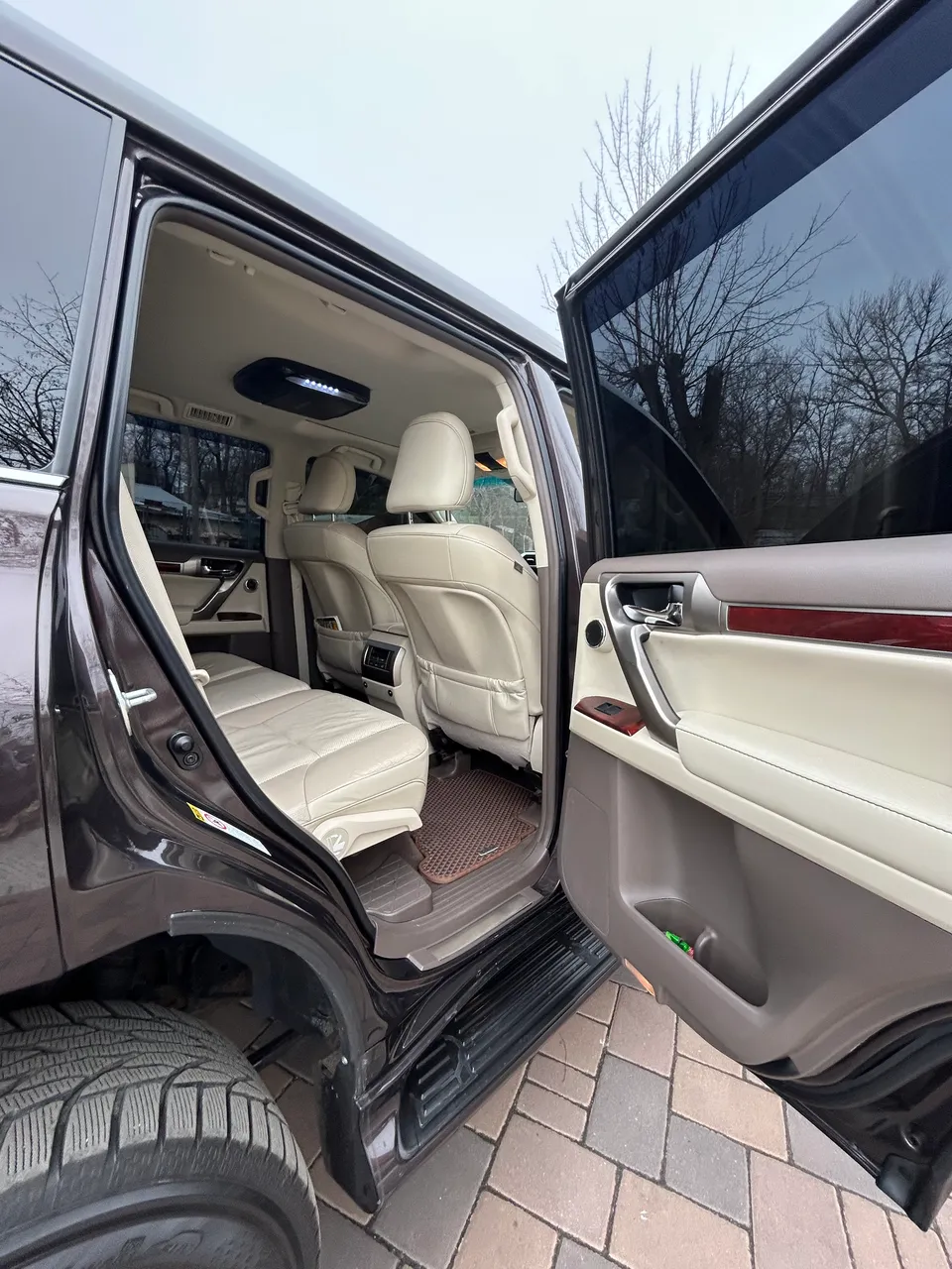 Lexus GX - фото 32