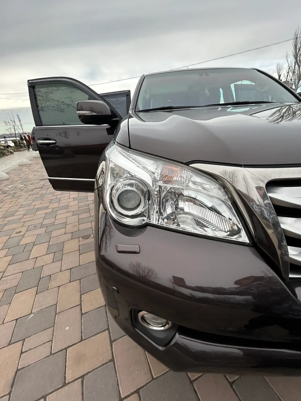 Lexus GX - фото 18
