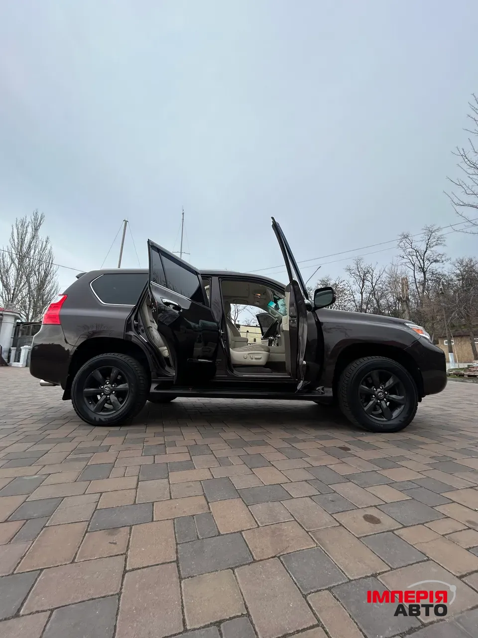 Lexus GX - фото 2