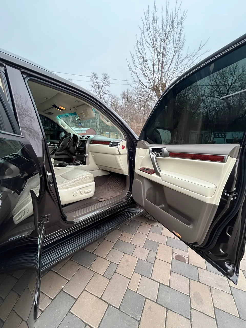 Lexus GX - фото 34