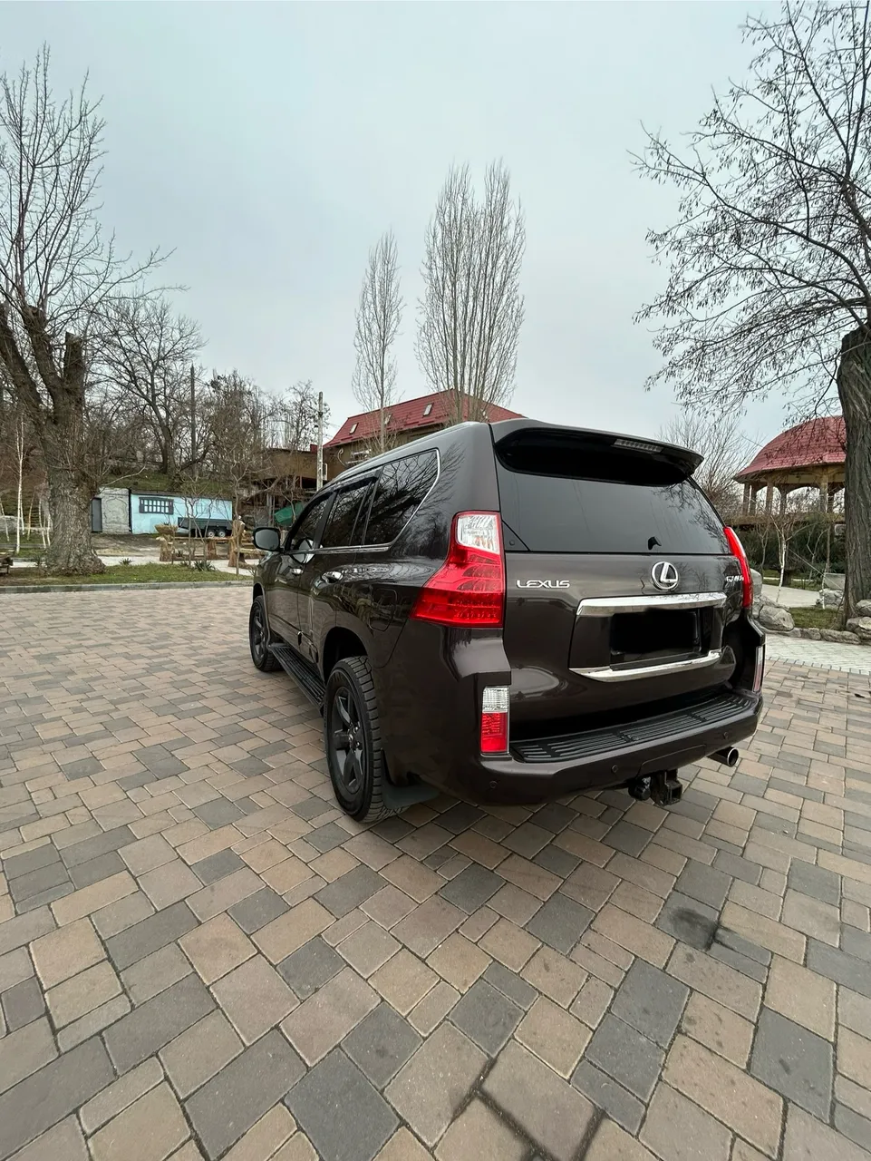 Lexus GX - фото 37