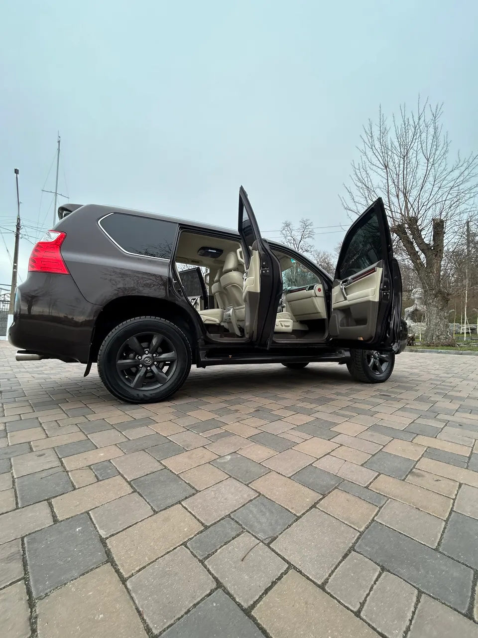 Lexus GX - фото 19