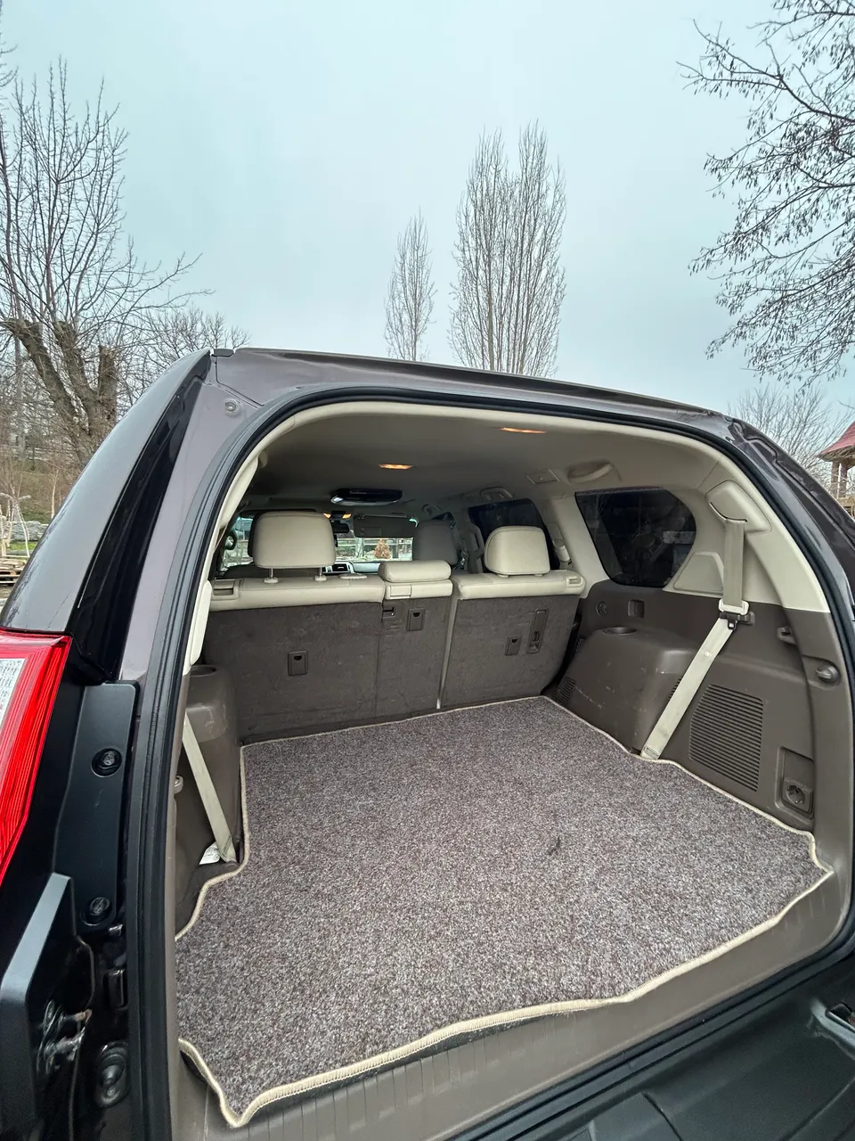 Lexus GX - фото 6