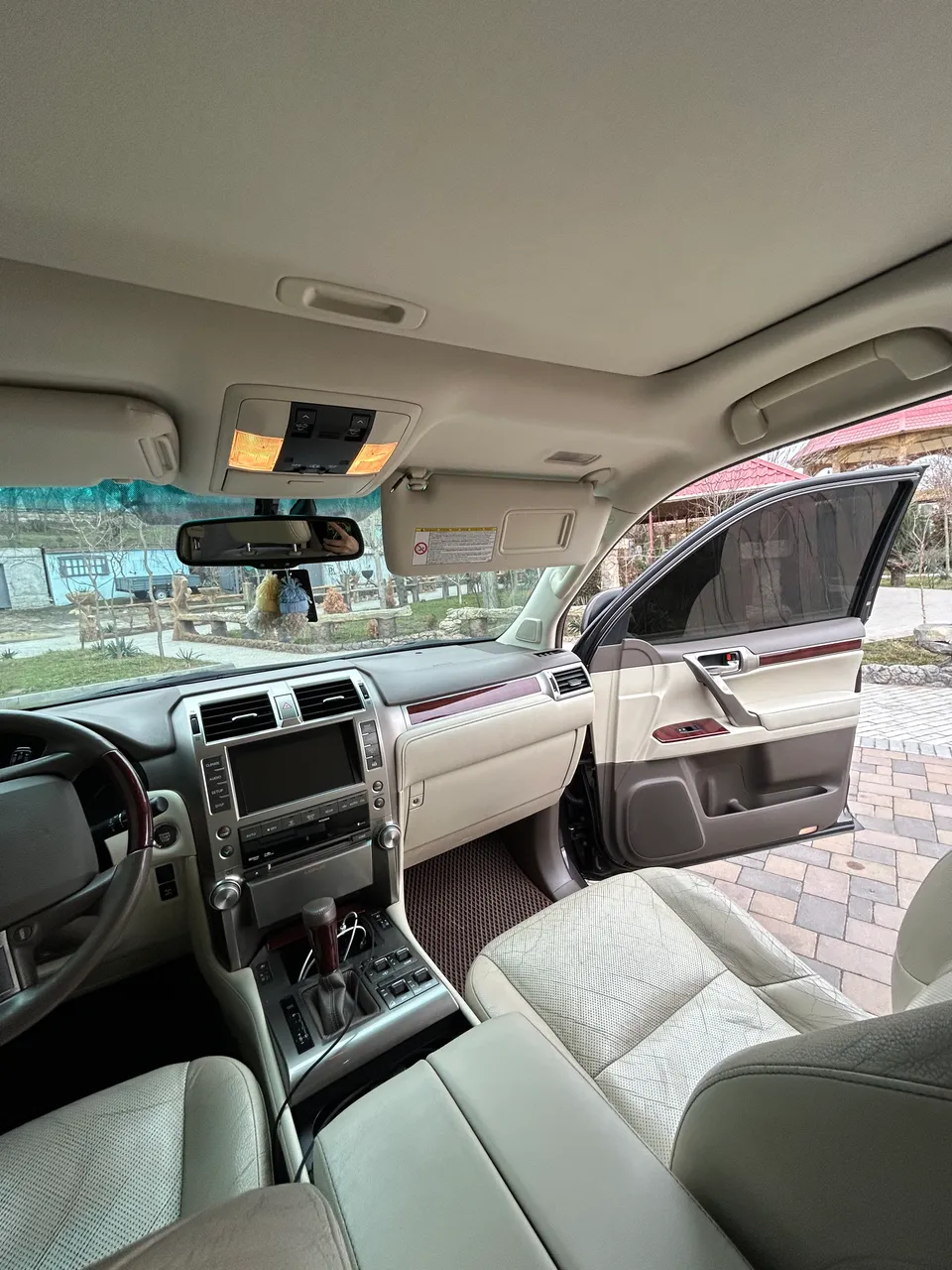 Lexus GX - фото 28