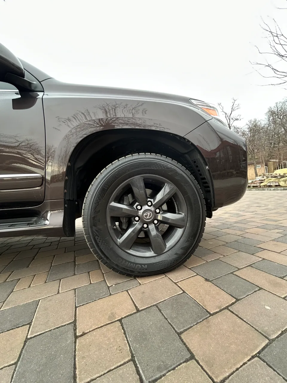 Lexus GX - фото 40