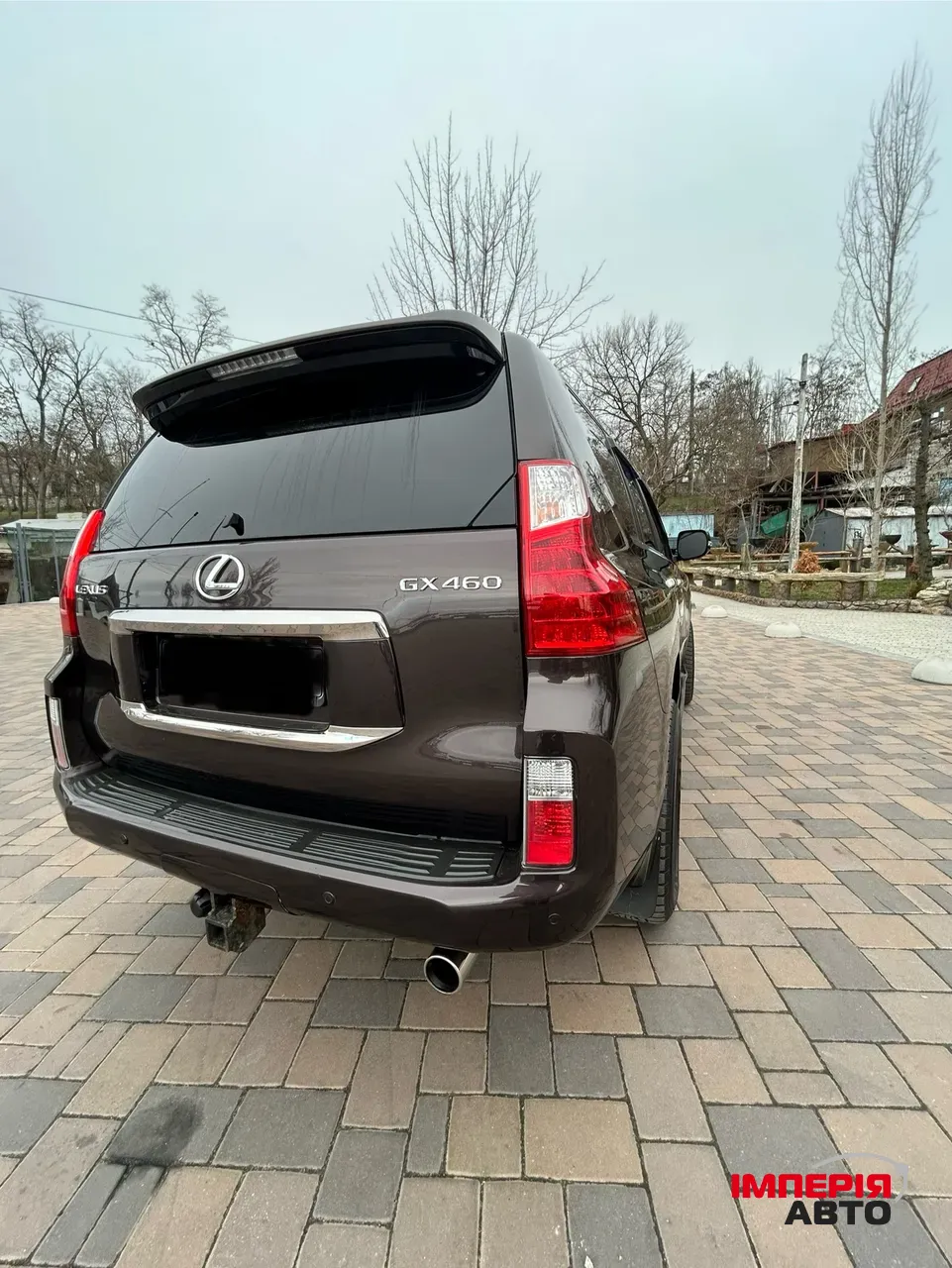 Lexus GX - фото 33