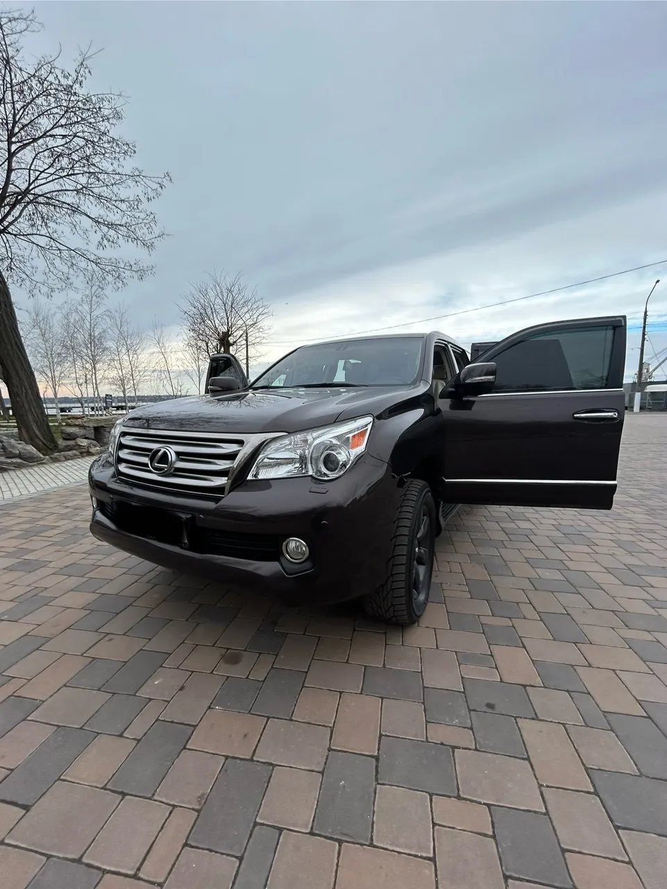 Lexus GX - фото 21