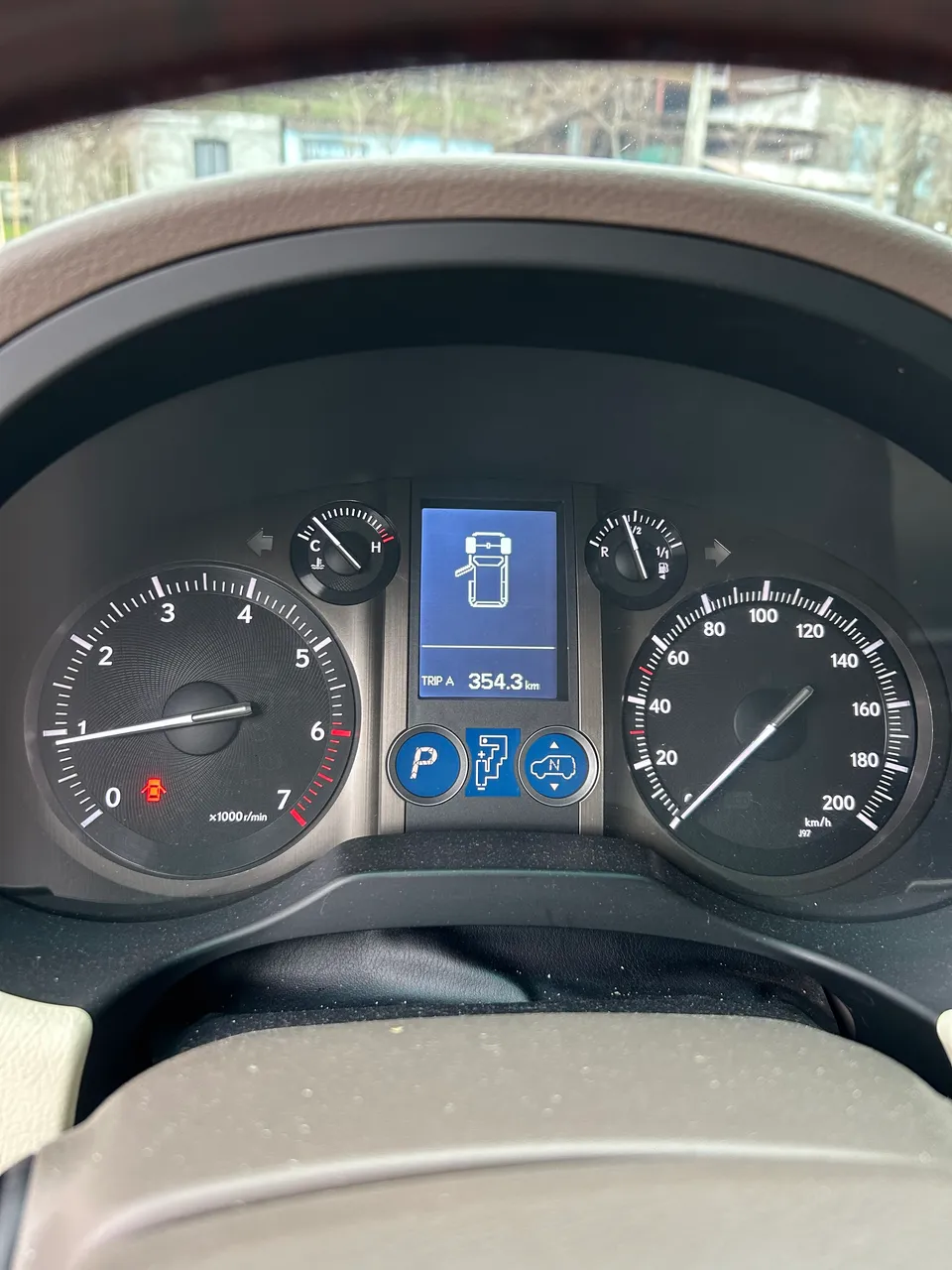 Lexus GX - фото 10