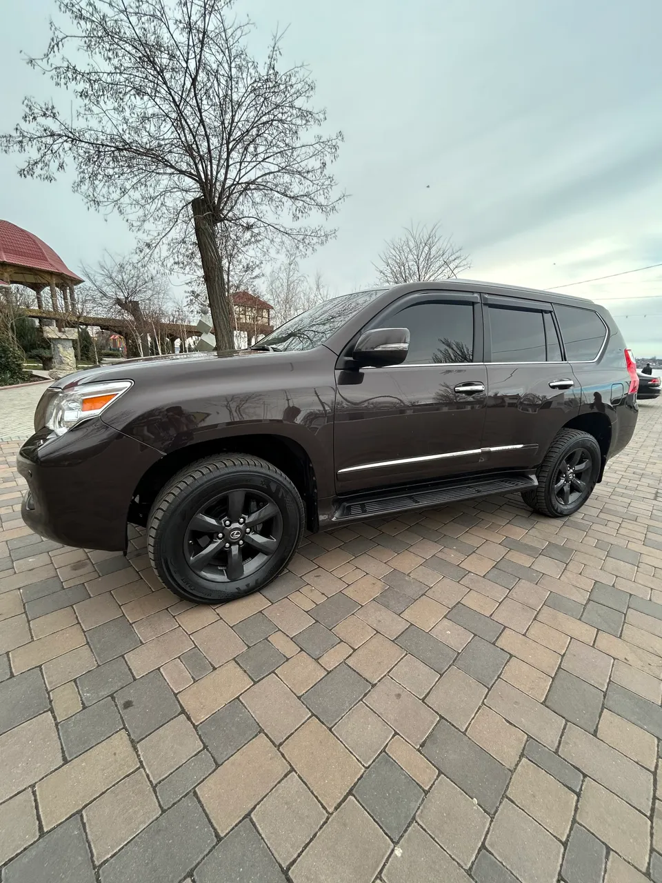 Lexus GX - фото 4