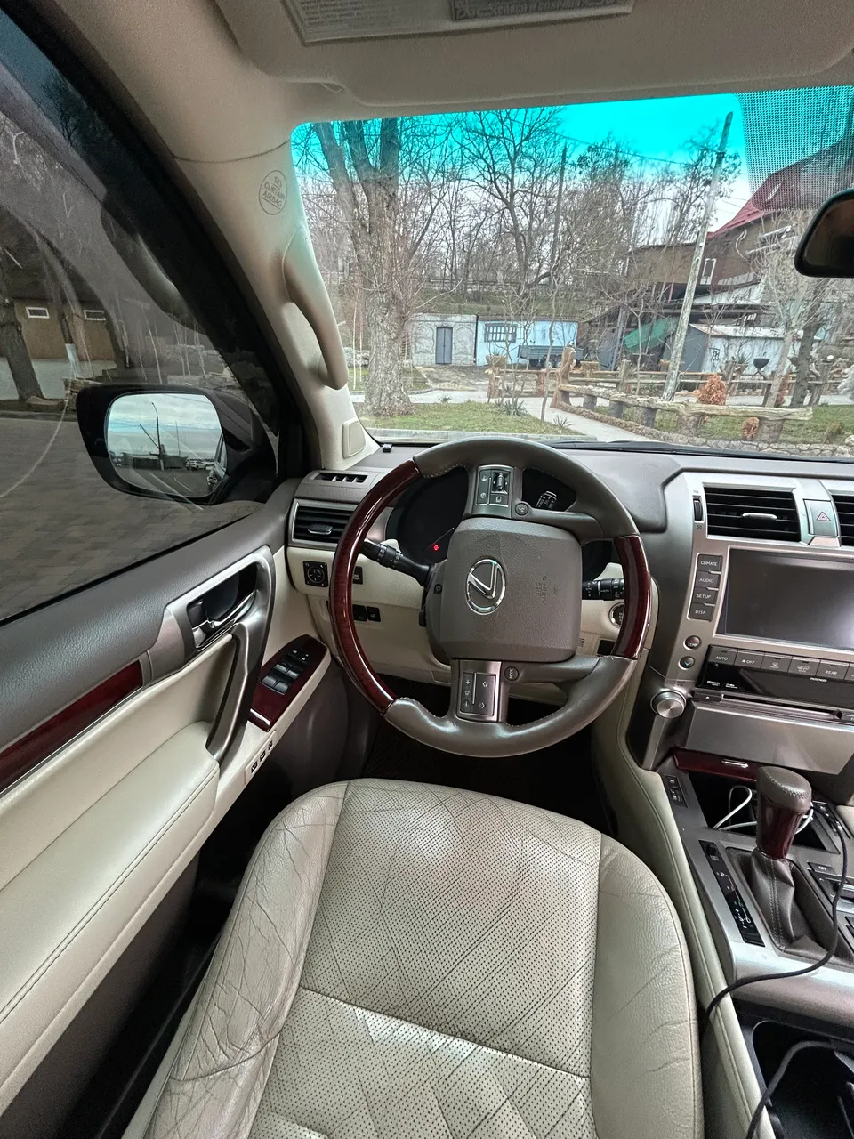 Lexus GX - фото 26