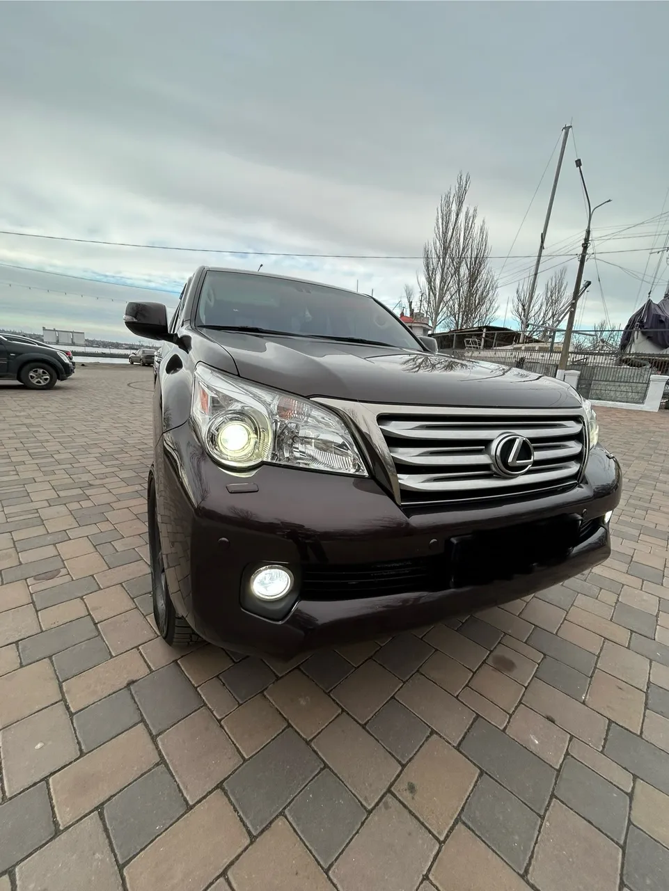 Lexus GX - фото 42