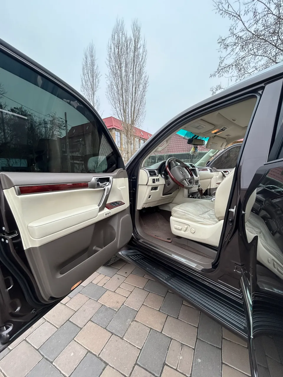 Lexus GX - фото 25