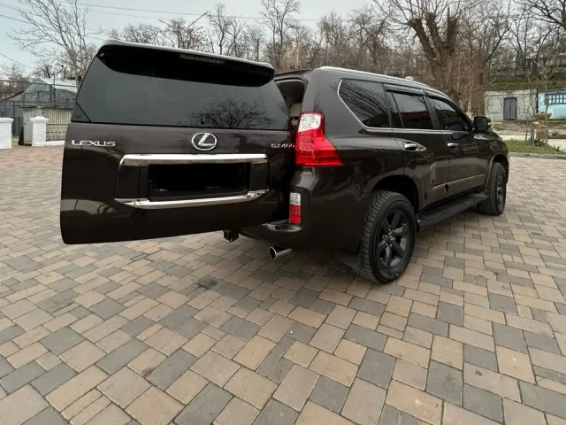 Lexus GX - фото 5
