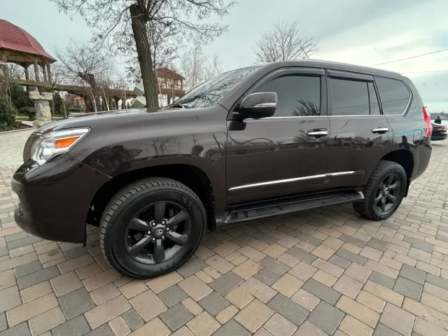 Lexus GX - фото 4
